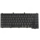 Acer Aspire 1400L Laptop Tastatur, CZ / SK Schwarz, ohne Hintergrundbeleuchtung, mit Rahmen