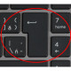 Kompatibilní M20128-001 Laptop Tastatur, CZ / SK Schwarz, Hintergrundbeleuchtete, mit Rahmen