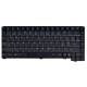 HP Kompatibilní K080862A1CS Laptop Tastatur, tschechisch schwarz, ohne Hintergrundbeleuchtung