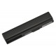 Batterie für Notebook Asus U2 Series 5200mAh Li-Ion 11,1V SAMSUNG-Zellen