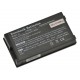 Batterie für Notebook Asus X80A 5200mAh Li-Ion 11,1V SAMSUNG-Zellen