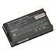 Batterie für Notebook Asus X61 Series 5200mAh Li-Ion 11,1V SAMSUNG-Zellen