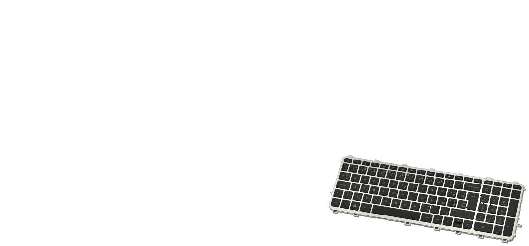 Laptop-Tastaturen
